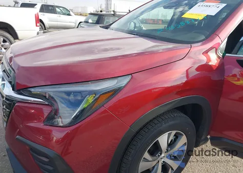 2025 Subaru Ascent Premium 7-Passenger z USA, uszkodzony, nr VIN 4S4WMADD3S3422097